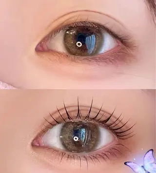 マツエク・マツパ yingsalon 🧚ゆうな🧚‍♂️のマツエク・マツパデザイン