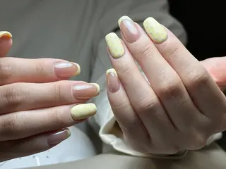 ネイル Eveネイル チップスカルプ専門店のネイルデザイン