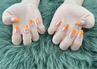 ネイル Nail Salon agré所属・agré ネイルサロン　アグレのネイルデザイン