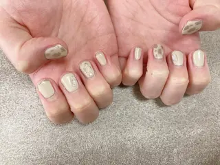 ネイル kikinail 溝の口のネイルデザイン