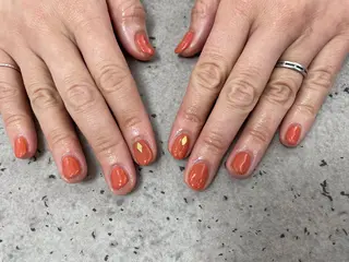 ネイル Mogu nail 二子玉川のネイルデザイン