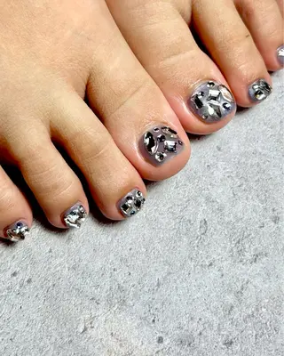 ネイル Reflection marikoのネイルデザイン