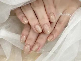 ネイル DiaRily所属・diarily はるひのネイルデザイン