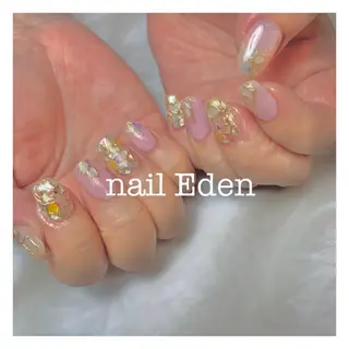 ネイル Eden　private nail saron所属・Eden ♾️のネイルデザイン