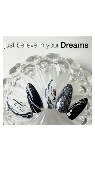 ネイル Lipi nailのネイルデザイン