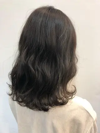ロング GLROW haruhiのヘアスタイル