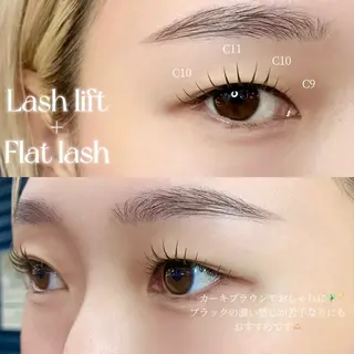 マツエク・マツパ MAQUM所属・MAQUM Rinoのマツエク・マツパデザイン