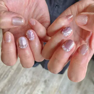 ネイル Loca所属・Loca.nails Kasumiのネイルデザイン