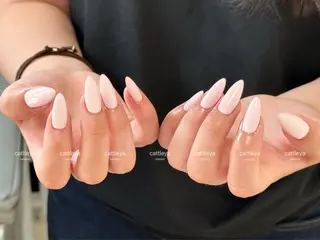 ネイル Cattleya nail吉祥寺のネイルデザイン