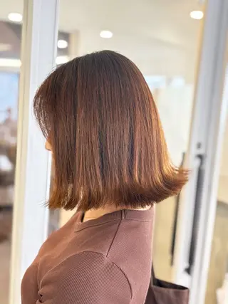 ショート 髪質改善はお任せ！ 城内譲のヘアスタイル