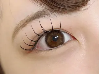 マツエク・マツパ Li-Fra NAGARASAYAのマツエク・マツパデザイン