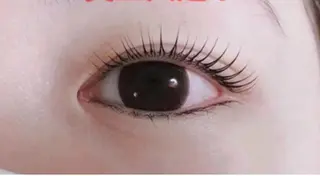 マツエク・マツパ 山田 ラブリーアイラッシュのマツエク・マツパデザイン