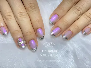 ネイル Lien  _リエン リエンのネイルデザイン