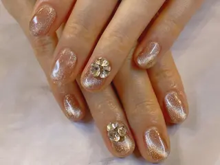 ネイル Nailist Honamiのネイルデザイン