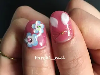 ネイル Harehi_ nailのネイルデザイン
