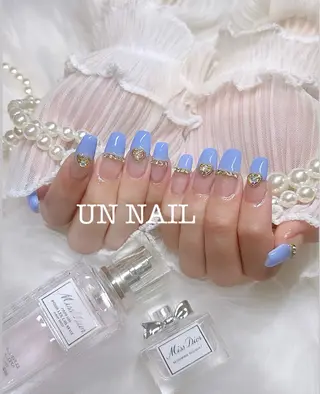 ネイル UN NAILのネイルデザイン