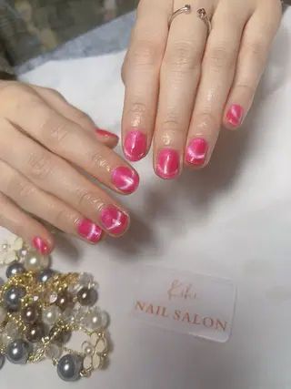ネイル 💕鈴木ユリ パラジェル/オフ無料のネイルデザイン