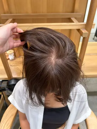 ショート null 《 栞 》のヘアスタイル