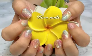 ネイル M.N_ nailのネイルデザイン