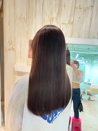 カラー パーマ 🌺tsugumiのヘアスタイル