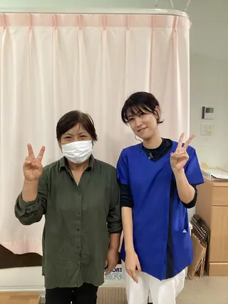 岡本 彩のエステ・リラクイメージ