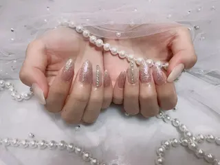 ネイル WISTERIA kozueのネイルデザイン