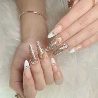 ネイル Le'a シズカのネイルデザイン