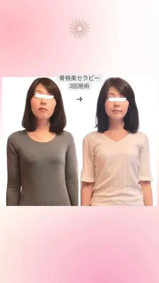 骨格美セラピーfuwari所属・fuwariオーナー じゅんこのエステ・リラクイメージ