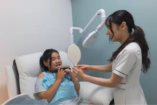 キッズ 九州オーラルホワイトニング所属・田中 毬亜/薬院警固店のエステ・リラクイメージ