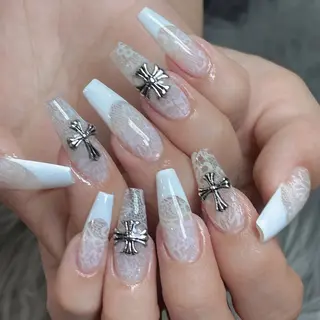 ネイル Dark honey スカルプ専門原宿店のネイルデザイン