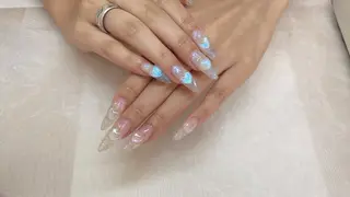 ネイル シーシー ネイルのネイルデザイン