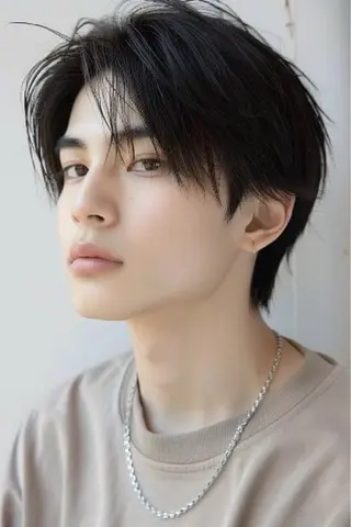 パーマ メンズ カラーモデル募集/ KOHGAのヘアスタイル