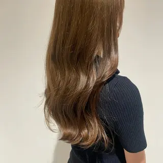 ロング nao .のヘアスタイル