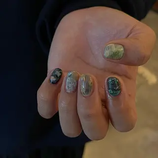 ネイル vegh.所属・vegh. nail／阿波座のネイルデザイン