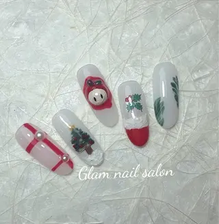 ネイル 黒田 悠香のネイルデザイン