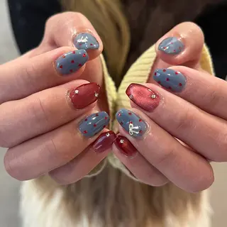 ネイル S. SAYAのネイルデザイン