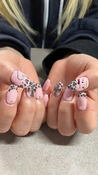 ネイル clocln  / Suzukaのネイルデザイン