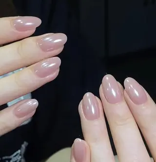 ネイル Pure&Rich Nailのネイルデザイン