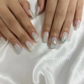 ネイル Nailsalon MONのネイルデザイン