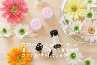 アロマヒーリングサロン～エナジー～所属・アロマヒーリング サロン～エナジー～のエステ・リラクイメージ