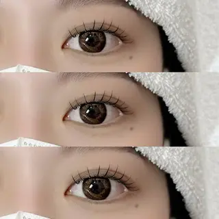 マツエク・マツパ LILY広島 mahoのマツエク・マツパデザイン