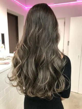 ロング カラー ✨カラー指名 No.1✨keitaのヘアスタイル