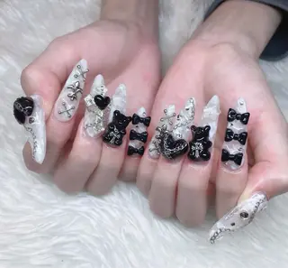 ネイル Lee Nailsのネイルデザイン