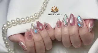 ネイル Nhit Nailsのネイルデザイン