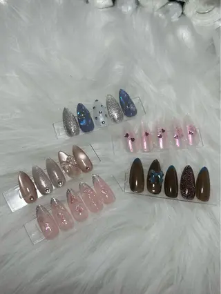 ネイル haku 🤍のネイルデザイン