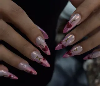 ネイル 💫 Tsuki_Nailのネイルデザイン