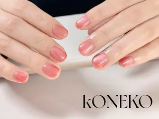 ネイル コネコ ネイルサロンのネイルデザイン