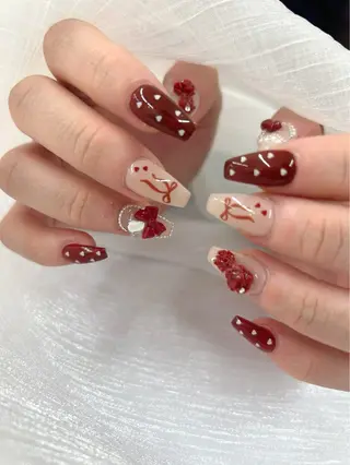 ネイル GRACE Saeのネイルデザイン