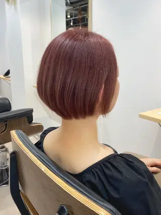 ショート HINA🐇🎀船橋 /モデル募集中🪽のヘアスタイル