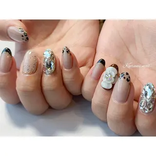 ネイル Maison noyer所属・Maison noyerのネイルデザイン